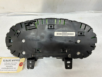 2015 Chevy Camaro SS Speedometer Instrument Gauge Cluster Assembly OEM