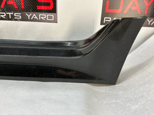 Lh rocker - Day's Parts Yard