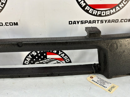 2016 Chevy Caprice PPV Rear Bumper Impact Foam Energy Absorber OEM