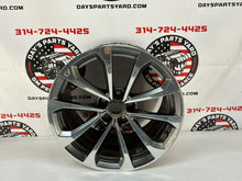 2016 Cadillac CTS-V Rear Wheel 19X10 OEM