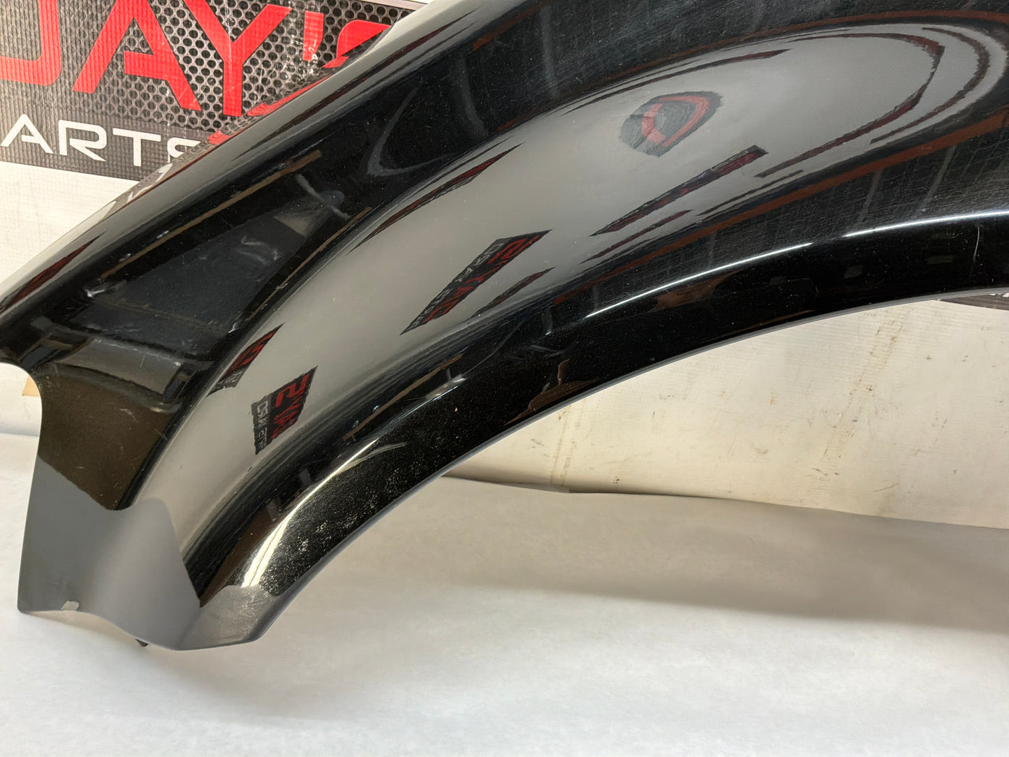 2008 Pontiac G8 GT LH Driver Fender Black OEM