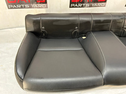 Seats fronts and rears - Day's Parts Yard
