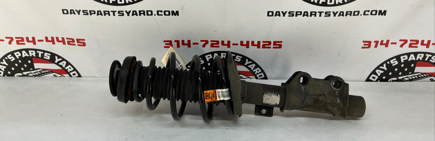 2015 Chevy Camaro SS 1LE LH Driver Front Suspension Shock Strut Assembly OEM