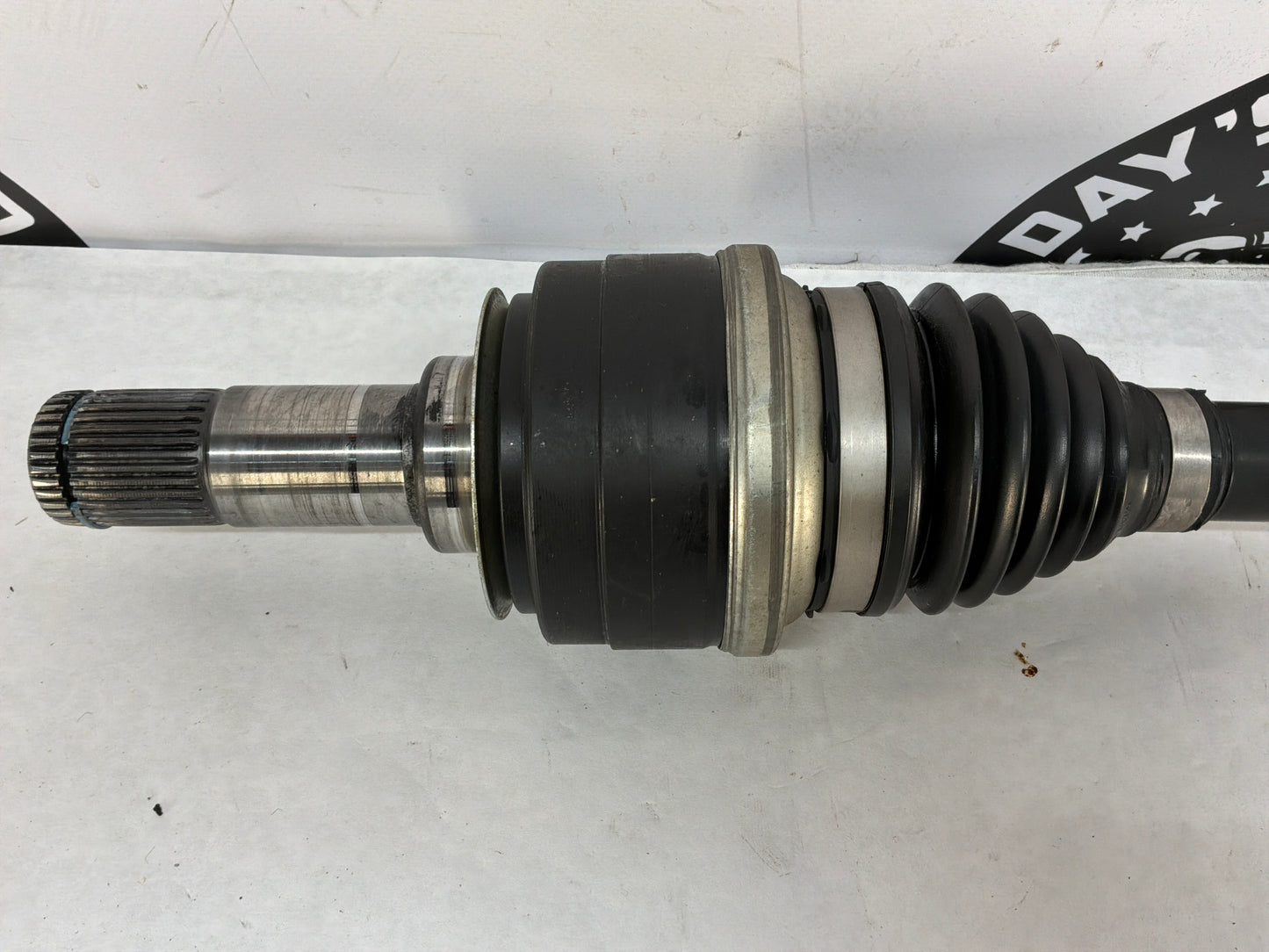 2015 Chevy Camaro SS 1LE LH Driver CV Axle Half Shaft OEM