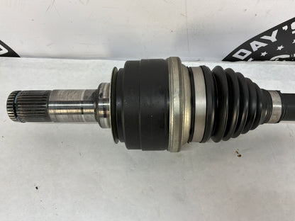 2015 Chevy Camaro SS 1LE LH Driver CV Axle Half Shaft OEM