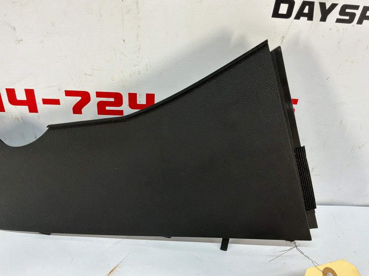 2008 Pontiac G8 GT LH Driver Dash Center Console Lower Extension Side Trim Panel OEM