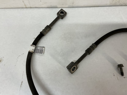 2015 Chevrolet Camaro SS 1LE Rear Brake Lines OEM