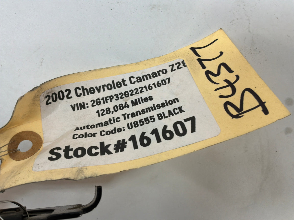 2002 Chevy Camaro Z28 RH Passenger Fog Light Lamp OEM