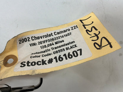 2002 Chevy Camaro Z28 RH Passenger Fog Light Lamp OEM
