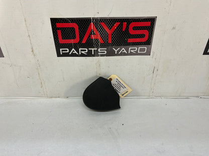2011 Cadillac CTS-V Coupe LH Driver Recaro Recliner Cover Trim Panel OEM