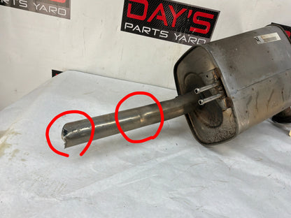 Mufflers - Day's Parts Yard