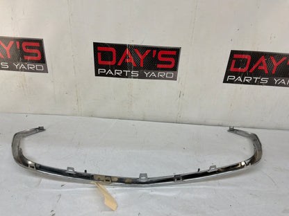 2017 Chevy SS Sedan Front Bumper Lower Grille Chrome Trim Ring Bezel OEM