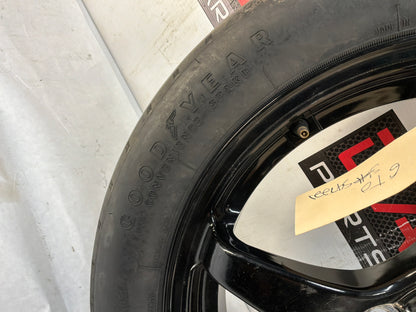 Spare tire - Day's Parts Yard