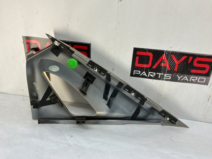 2002 Cadillac Escalade EXT LH Driver Rear Inner Upper Triangle Sail OEM