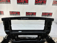 Front cradle - Day's Parts Yard