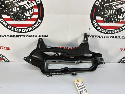 2015 Chevy Camaro SS 1LE LH Driver Taillight Tail Light Mounting Bracket Frame Brace OEM