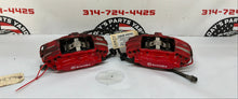 2017 Chevrolet SS Sedan RH & LH Rear Brembo Brake Calipers OEM