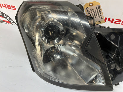 2006 Cadillac CTS-V RH Passenger Headlight Head Light Lamp OEM