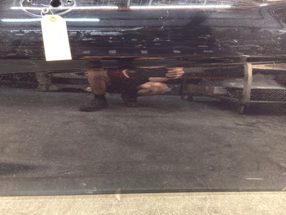 2007 Chevy C6 Corvette Convertible LH Driver Exterior Front Door Black OEM
