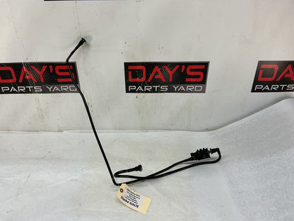 2008 Pontiac G8 GT Intake Manifold EVAP Purge Solenoid Valve Lines Tubes Hoses Lines OEM