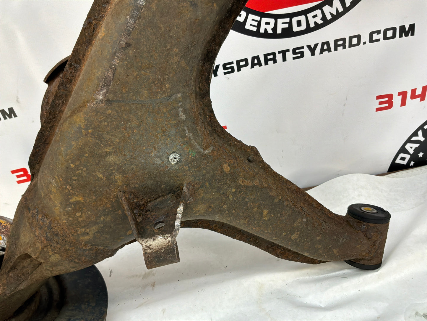 2004 Pontiac GTO LH Driver Rear Suspension Trailing Control Arm OEM