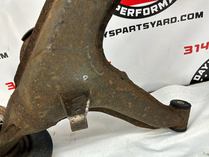 2004 Pontiac GTO LH Driver Rear Suspension Trailing Control Arm OEM