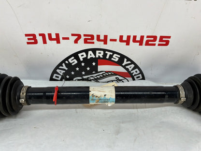 2016 Chevy Caprice PPV RH Passenger Rear CV Axle Half Shaft OEM