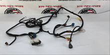 2006 Cadillac CTS-V Radiator Core Support Head Light Lamp Wiring Wire Harness OEM