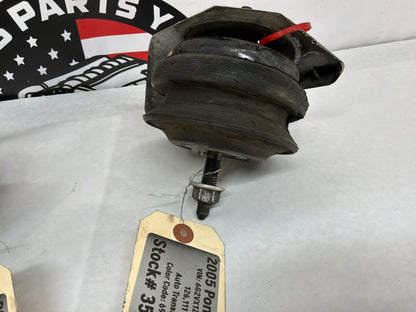 2005 Pontiac GTO Engine Motor Mounts OEM