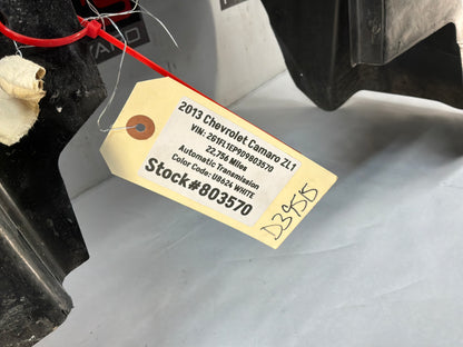 Rh front wheel liner - Day's Parts Yard