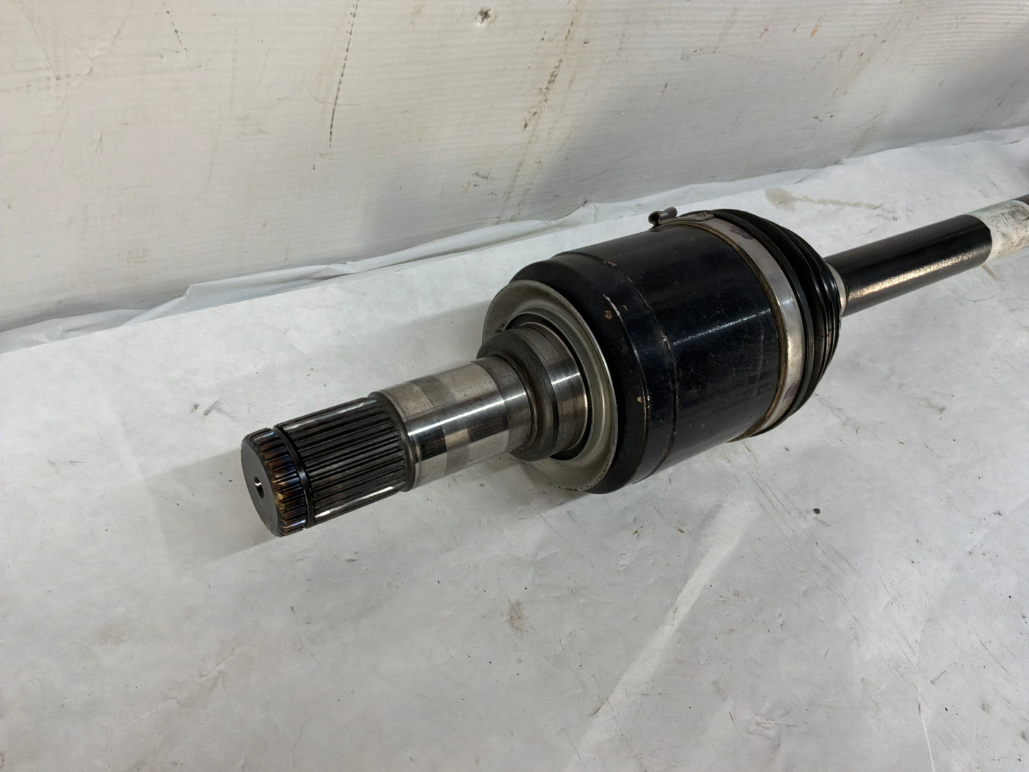 2016 Chevy Caprice PPV LH Driver Rear CV Axle Half Shaft OEM