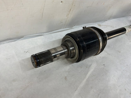 2016 Chevy Caprice PPV LH Driver Rear CV Axle Half Shaft OEM