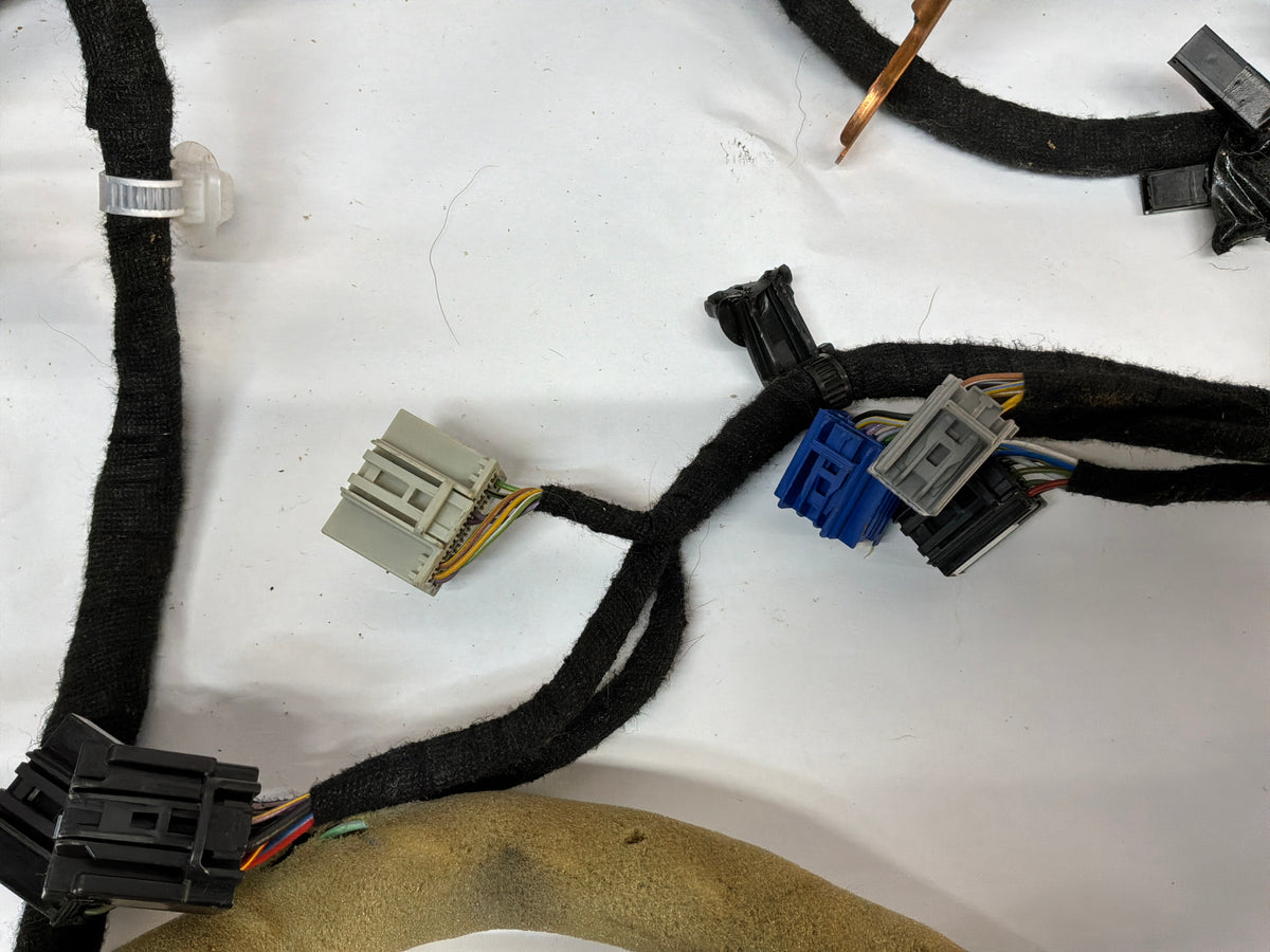 2017 Chevy SS Sedan Body Chassis Wire Wiring Harness OEM