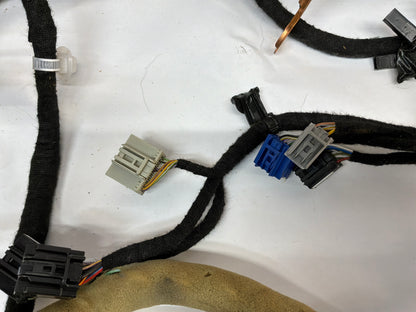 2017 Chevy SS Sedan Body Chassis Wire Wiring Harness OEM
