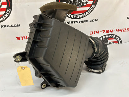 2013 Chevy Camaro ZL1 Factory OEM Air Intake Box Assembly