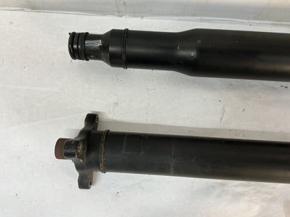 2015 Chevrolet Camaro SS 1LE Driveshaft Drive Propeller Shaft Line OEM