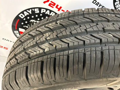 2012 Chevy Silverado K1500 LT Spare Wheel Tire Rim 17X7.5 OEM