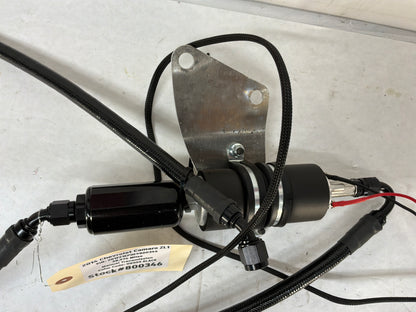 2012-2015 Chevy Camaro ZL1 DSX Tuning Flex Fuel Kit w/ Auxiliary Pump Ethanol