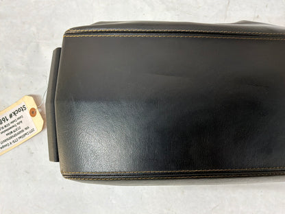 2011 Cadillac CTS-V Coupe Center Console Arm Rest Lid Cover OEM