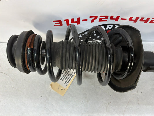2013 Chevy Camaro 1LE LH Driver Front Suspension Shock Strut Assembly OEM