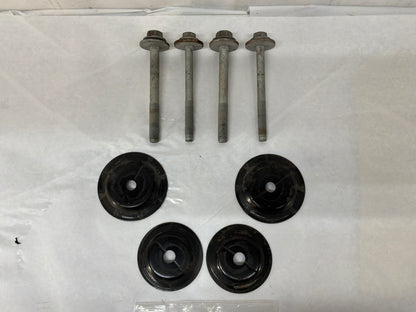 2011 Cadillac CTS-V Rear Suspension Cradle K Member Hardware Bolts Washers OEM