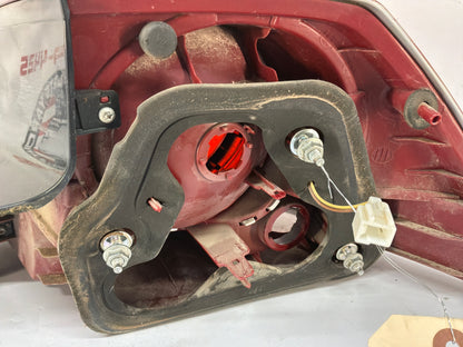 2009 Pontiac G8 Base LH Driver Tail Light Lamp Taillight OEM