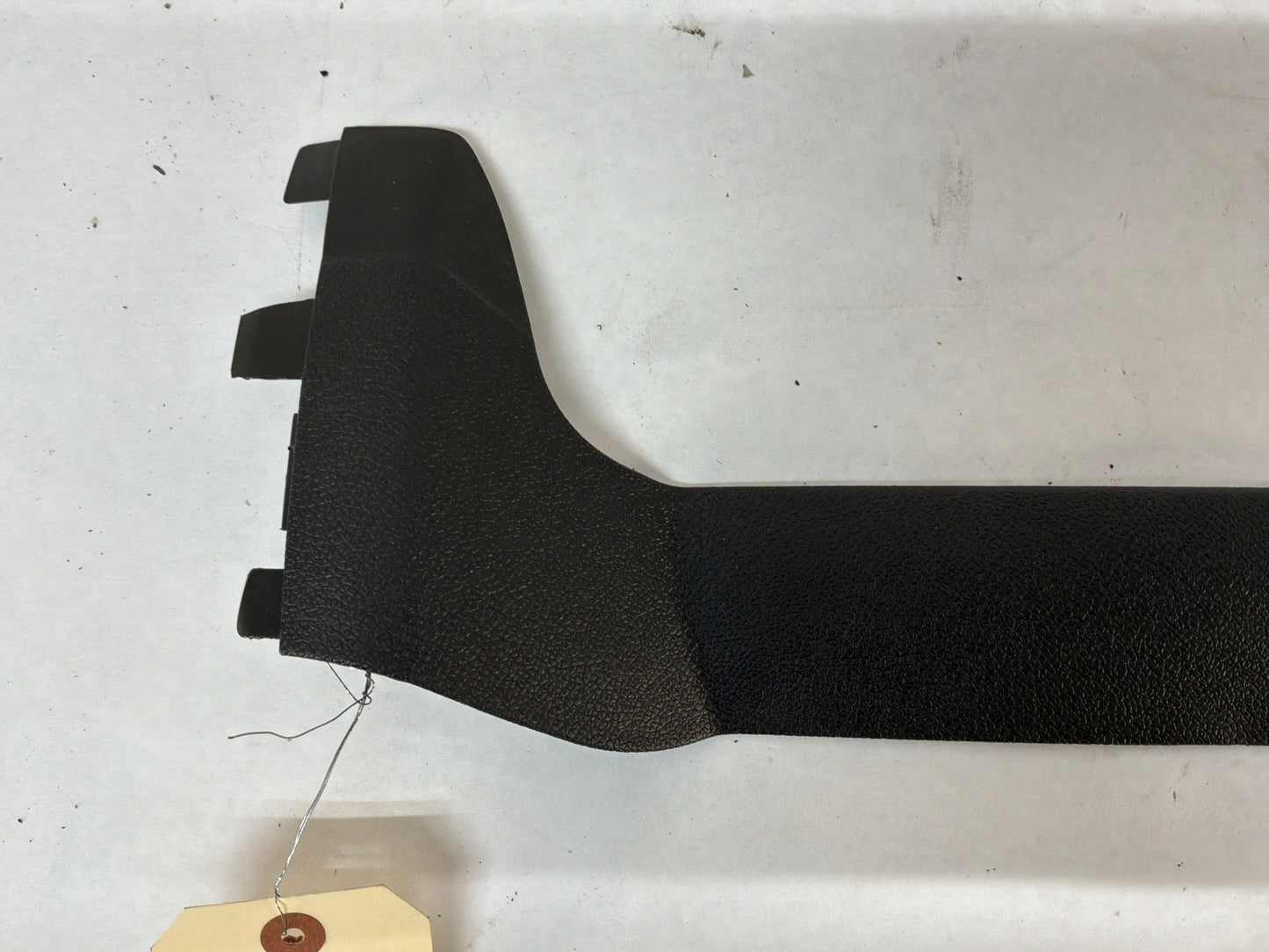 2011 Cadillac CTS-V Coupe LH Driver Seat Cushion Closeout Back Panel Trim OEM