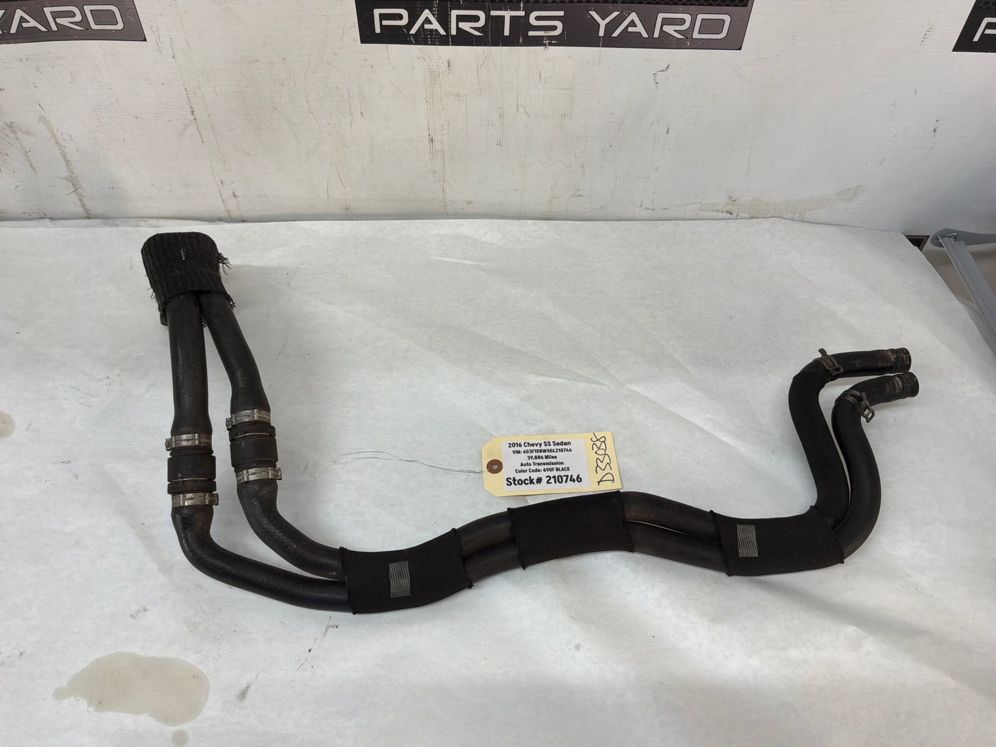 Heater core - Day's Parts Yard