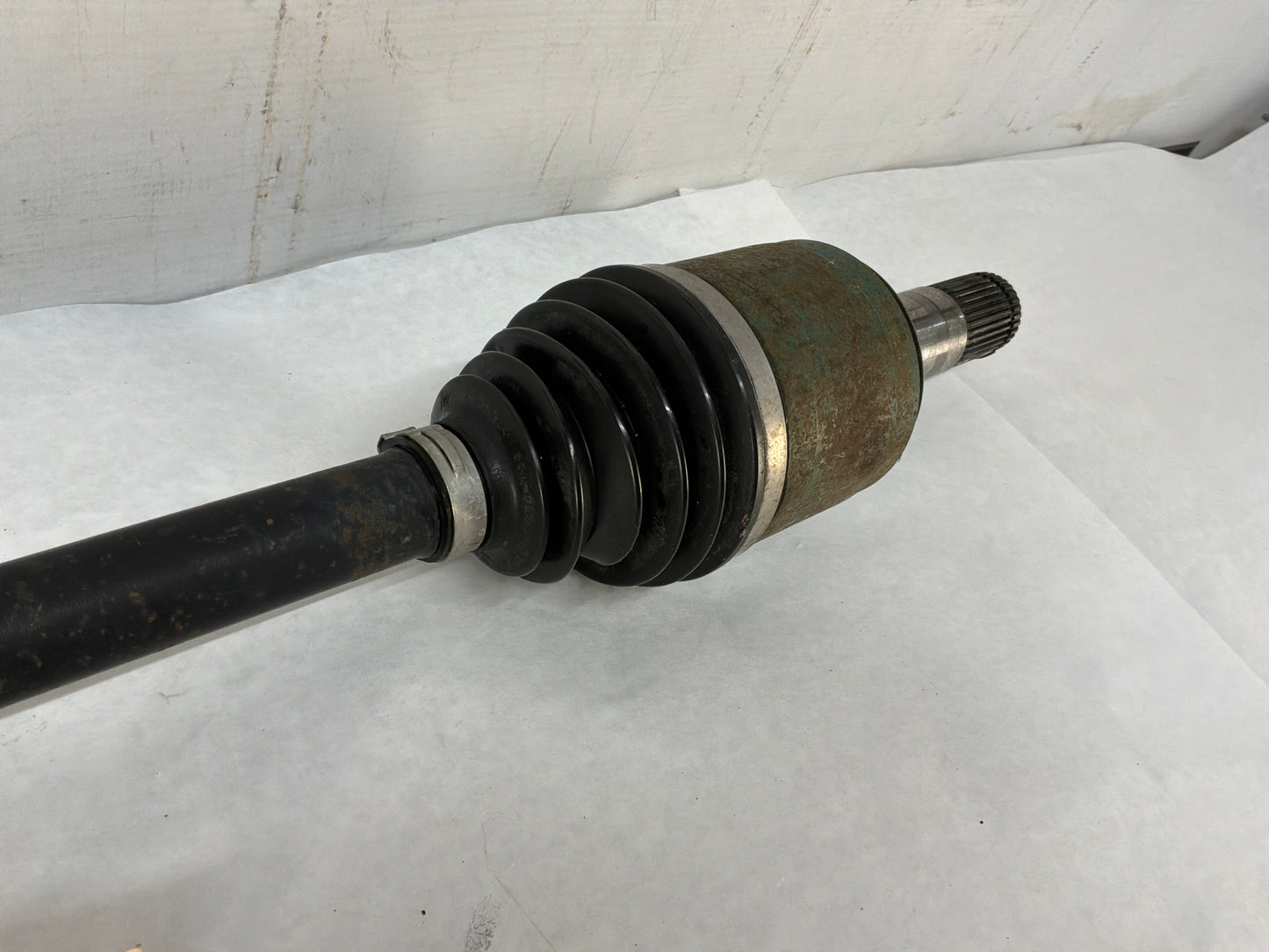 Lh axle - Day's Parts Yard