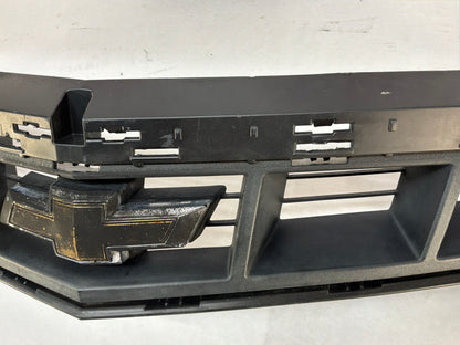 2015 Chevy Camaro SS 1LE Front Bumper Fascia Upper Plastic Grille OEM