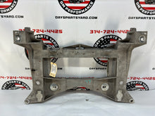 2002 Chevy C5 Corvette Convertible Front Suspension Engine Crossmember Cradle K Member Frame OEM - Day's Parts Yard