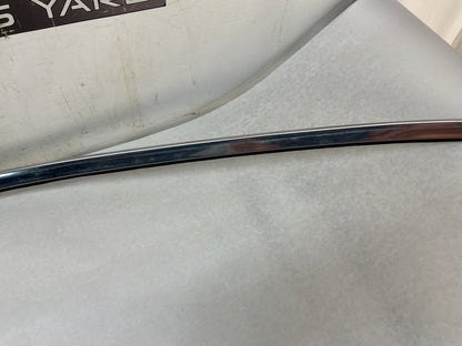 2008 Pontiac G8 RH & LH Door Roof Chrome Reveal Molding Trim OEM