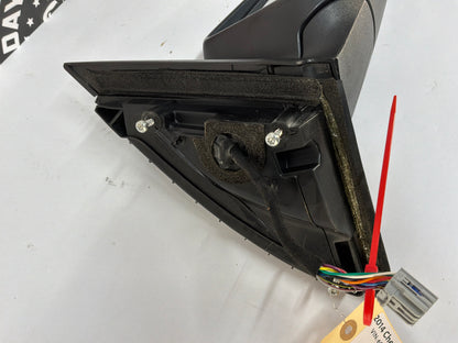 2014 Chevy SS Sedan RH Passenger Exterior Out Side Mirror OEM