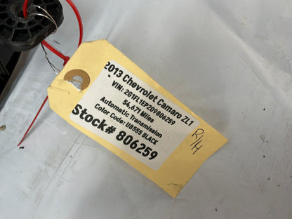 2013 Chevy Camaro ZL1 RH Passenger Head Light Headlight HID OEM